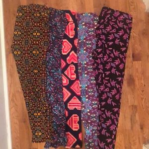 Bundle of leggings